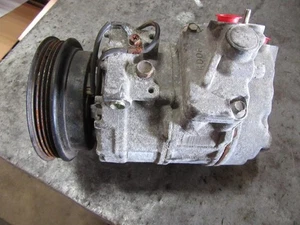 AC Compressor Turbo Gas Fits 00-05 PASSAT 196122 - Bild 1 von 12