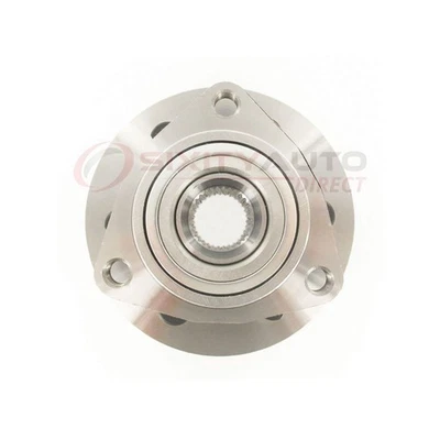 SKF Wheel Bearing & Hub Assembly for 1998-2003 Dodge Durango 3.9L 4.7L 5.2L vj Foto 1 de 4