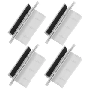  4 tlg Garderobenrad Wickelwerkzeug Schrankwechselhilfe Bauwerkzeuge - Bild 1 von 12