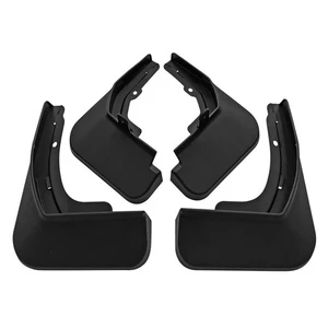 Enhanced Style with Mudguards for Chery For Omoda 5 Black Color Scheme - Picture 1 of 12