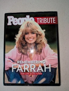 People Magazine Remembering Farrah Fawcett - Ihr Leben in Bildern - 2009 - Bild 1 von 1