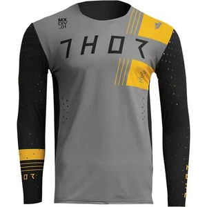 Jersey Cross THOR Prime Man Yellow - Picture 1 of 1