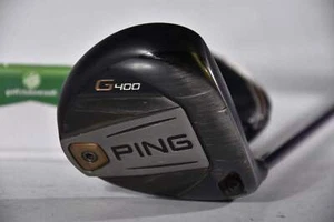Ping G400 #3 Wood / 14.5 Degree / Regular Flex Ping Alta CB 65 Shaft - Picture 1 of 10