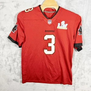 NFL Tampa Bay Buccaneers Slava #3 Mens Medium - Picture 1 of 7