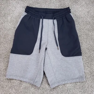 Lululemon Shorts Mens Small Gray City Commute Short 9" - Picture 1 of 15