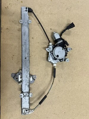 Fit For Nissan 2010-2013 Frontier Left Front Electric Window Regulator Nice - Image 1 of 4