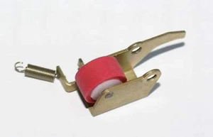 Rodillo de pellizco Bandandruckrolle para Scott 670D Tapedeck - Imagen 1 de 1
