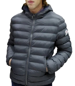 FIFTIETH Piumino - Giubbino - Uomo - Colore Old Grey - Taglia XL - Foto 1 di 4