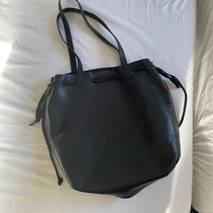 Madewell The Medium Drawstring Transport Tote - Picture 1 of 9