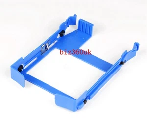 Dell 3020 7020 9020 2.5 SSD HDD px60023 Hard Drive Caddy Bracket DN8MY - Picture 1 of 7