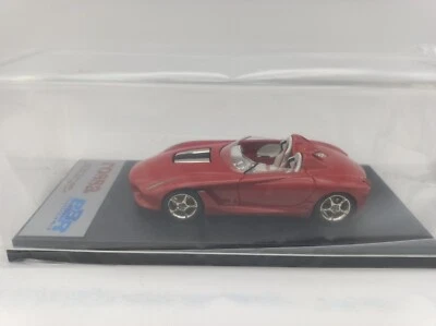 1/43 BBR Rossa By Pininfarina Saloon Turin 2000 BG216 Lot 34 - Image 1 of 4