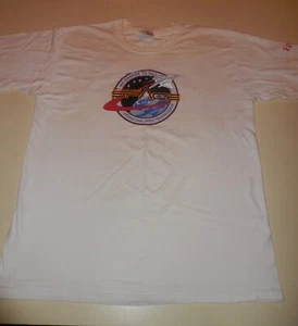 Vintage Mission Space Epcot Disney World T shirt size L - Picture 1 of 5