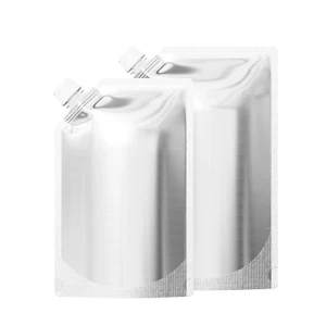 Almacenamiento de bebidas líquidas a granel en la esquina de aluminio con tapa giratoria bucal de 1 pulgada - Imagen 1 de 8