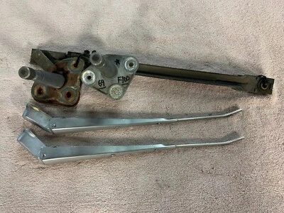 Ford F100 1969 brazos limpiaparabrisas y acoplamiento de transmisión limpiaparabrisas Foto 1 de 4