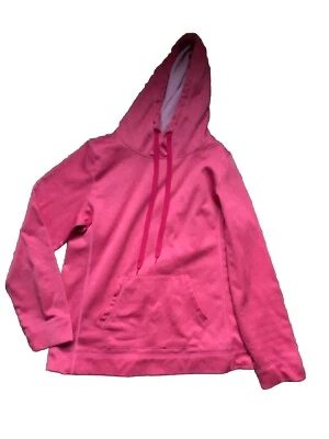 Sudadera con Capucha Danskin Now Para Mujer Talla S/ch 4-6 Rosa Ropa Activa Mangas Largas Atlética Foto 1 de 3