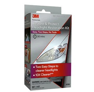 3M Headlight Restoration Kit 39194 - Picture 1 of 5