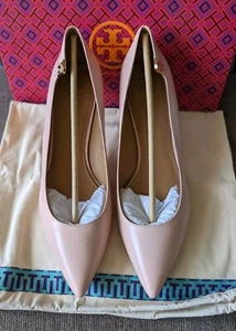 Tory Burch Elizabeth 65mm Pump  size 10 $278 - Picture 1 of 13