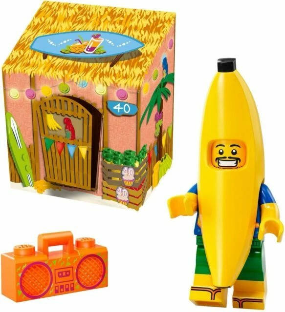 LEGO Promotional: Party Banana Juice Bar (5005250)