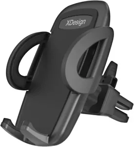 XDesign Air Vent Car Mount - Universal Phone Holder Cradle for Smartphone - Picture 1 of 6