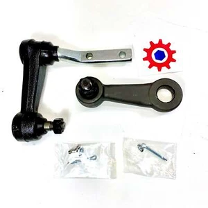 Pitman & Idler Steering Brackets; Early Model Hummer M998; 12340015 & 12340016 - Picture 1 of 11