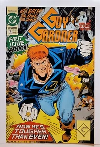 Guy Gardner #1 (Oct 1992, DC) 9.0 VF/NM - Picture 1 of 1