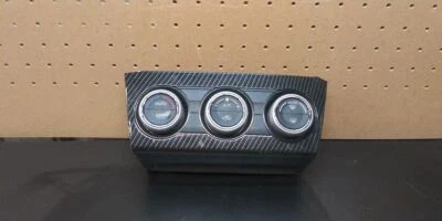 15 SUBARU WRX 2,0 Л КЛИМАТ-КОНТРОЛЬ КОНТРОЛЬ ТЕМПЕРАТУРЫ OEM 72311-VA040 - Изображение 1 из 4