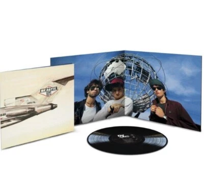 Beastie Boys – Licensed To Ill LP 180g Vinyl 30th Anniversary LP Record *Sealed* - Image 1 of 4