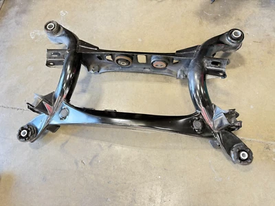 635969. Lexus GS350 IS250 2006-2011 Rear Subframe Crossmember Cradle OEM 53K mi - Image 1 of 4