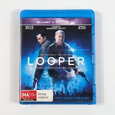 Looper Blu-ray 2012