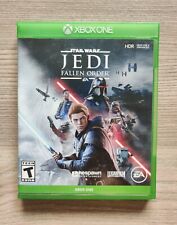Star Wars JEDI: Fallen Order -- Standard Edition (Microsoft Xbox One, 2019)