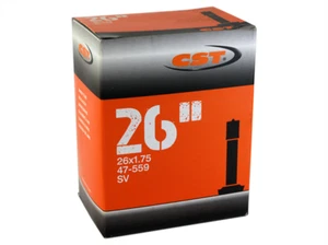 CST 26 x 1.90-2.125" Standard SV Tube 48mm Valve - Picture 1 of 2