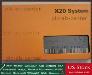 1 Stück Brandneu B&R X20AO4622 Analog Ausgangsmodul X20 AO 4622 - Bild 1 von 8