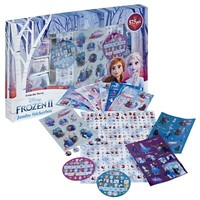 575 Piece Disney Frozen Stickers Creative Play Craft Toy Art Fun Stickerbox Set