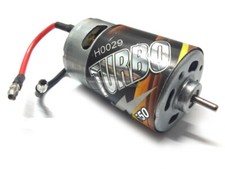 Motore RC 550 Brushed 19T per Auto Radiocomandate Scala 1:10