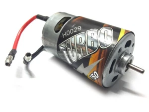 Motore RC 550 Brushed 19T per Auto Radiocomandate Scala 1:10 - Foto 1 di 1