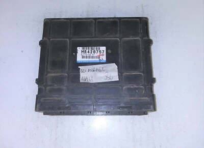 MR420757 ecm ecu computer 2001 Mitsubishi Mirage — 第 1/4 张图片
