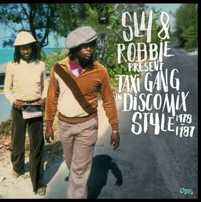 Various - Cree Records - Sly & Robbie Present Taxi Gang In Discomix Style 197... - Image 1 of 3