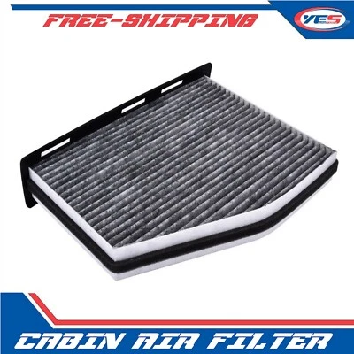 Filtro de cabina C35586 para VOLKSWAGEN Jetta 2014-2018 - 4 cilindros 1,8 L turbo Foto 1 de 4
