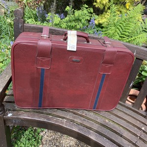 Las mejores ofertas en Maletas Vintage Antiguo 1950s Accesorios de Viaje |  eBay