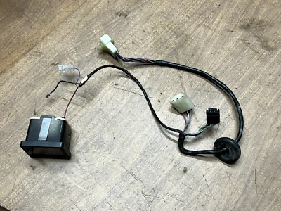 ✅ 87-94 RANGE ROVER CLASSIC - 12V ANALOG DASH CLOCK w/ wiring harness - amr1041 - Image 1 of 4