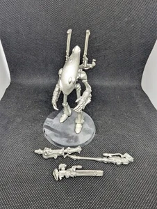 Warhammer 40k Aeldari METAL Wraith Lord, OOP - Picture 1 of 2