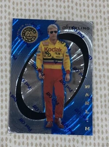 1997 Pinnacle Totally Certified Platinum Blue #4 Sterling Marlin #1751 / 1999 - Picture 1 of 4