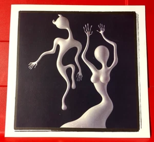 Spiritualized Lazer Guided Melodies Album Cover Art PICTURE/PRINT 6.5" x 6.5" - Foto 1 di 3