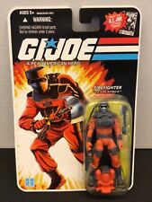 G.I. Joe Firefighter Barbecue Hasbro Action Figure