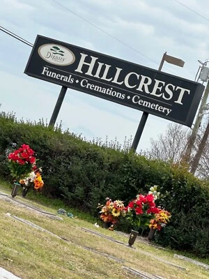 Кладбищенский участок для продажи - Изображение 1 из 3