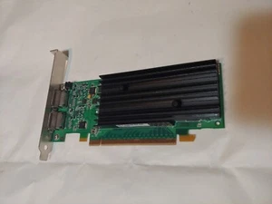 Nvidia Quadro NVS 295 PCI-E 256MB GDDR3 Dual DP Port Tower - Picture 1 of 5