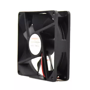For TONON TD9025LS 12V 0.16A 90*90*25mm 2pin Hydraulic Mute Cooling Fan - Picture 1 of 2