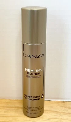 Spray pretratamiento Lanza by Lanza Healing Blonde Boost Foto 1 de 3