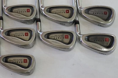 ONOFF Iron Set ONOFF Iron 2004 4-9.P NS Pro 850GH Flex R - Image 1 of 4