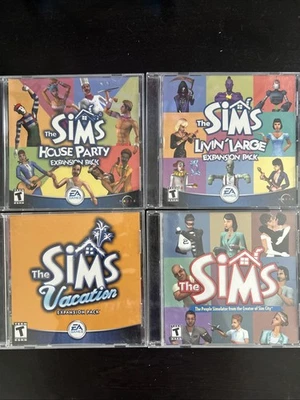 Sims Lot - Image 1 of 2
